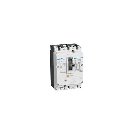 MCCB 3P 100A 36kA Thermal Magnetic 125A Frame NM8N Chint