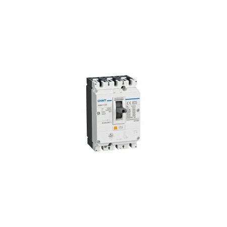 MCCB 3P 32A 50kA Thermal Magnetic 125A Frame NM8N Chint