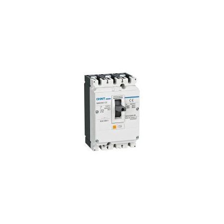 MCCB 3P 125A Frame NM8N Chint