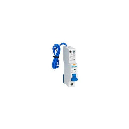 RCBO 1P+N C Curve 16A 30mA Type A 6kA NB3LEG Chint