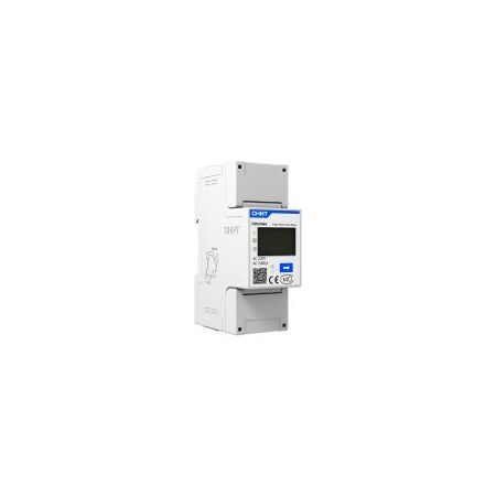kWh Meter 1P 230V 5-80A Direct RS485 DIN Rail Chint