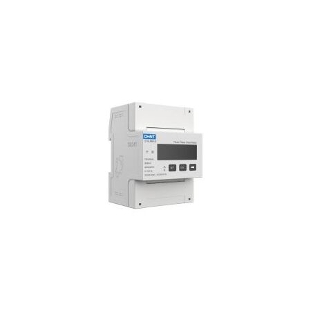 kWh Meter 3P 4 Wire 3x380V 5-80A Direct DIN Rail Chint