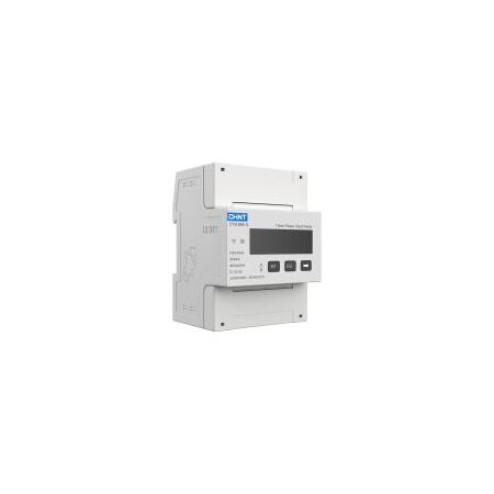 kWh Meter 3P 4 Wire 3x230/400V 1.5-6A CT RS485 DIN Rail Chint