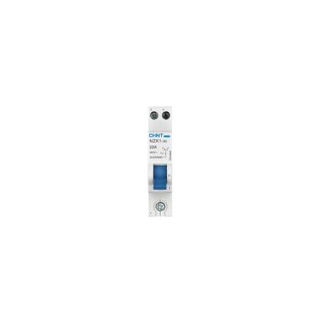 Changeover Switch 32A 2P DIN Rail NZK2 Chint