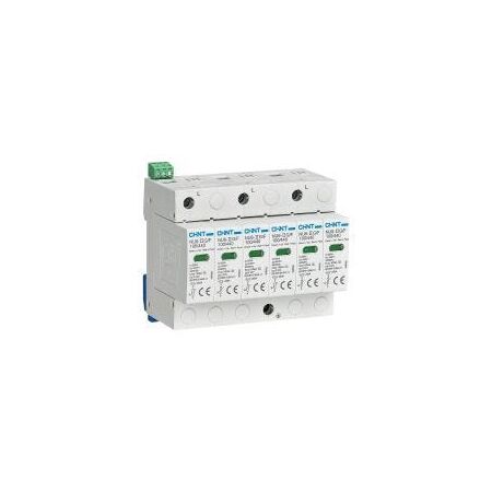 Surge Protection Device Type 2 100kA 440V 3P NU6 Chint