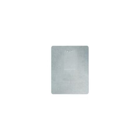 Metal Mounting Back Plate to Suit DB2 24 Module Switchboard Chint