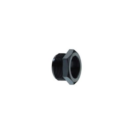 Smooth Cable Guide M32 Male Nylon 66 Adaptaflex