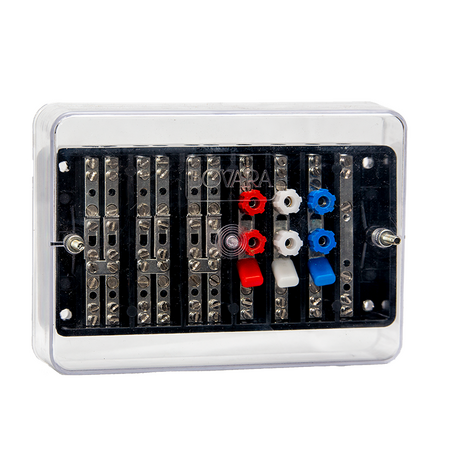 CT Test Block NSW Supply Authority Bovara
