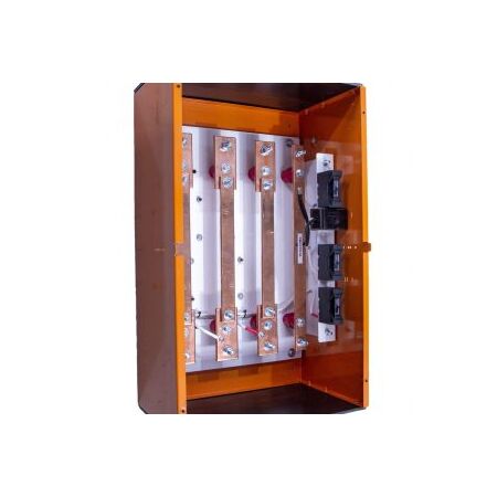 CT Chamber 630A 850x600x250mm Type T Tray Orange Bovara