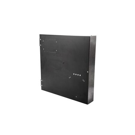 Panel Surround 600x600x100mm Wired Test Block Galvanised Bovara