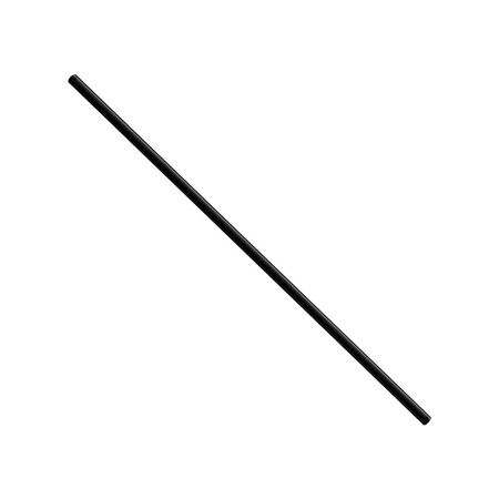 Stanza LED 900mm Extension Rod Matte Black Ventair