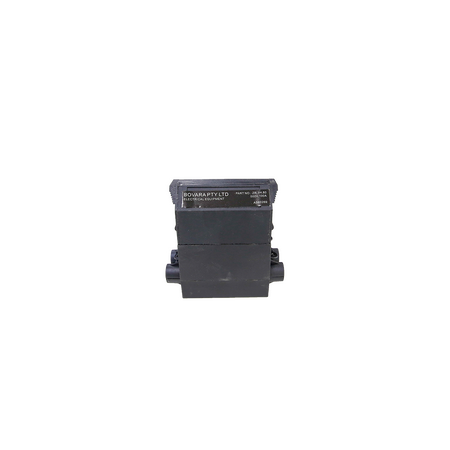 Front Wire Fuse Carrier 100A Loaded 80A 30x57mm Fuse Black Bovara