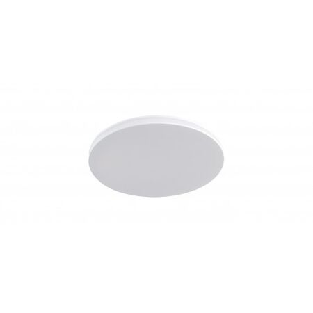 Airbus 200 Round Fascia Low Sheen White Ventair