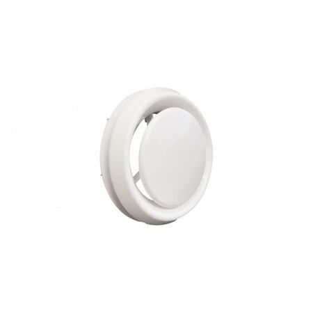 125mm Ceiling Circular Eco Vent/Diffuser Ventair