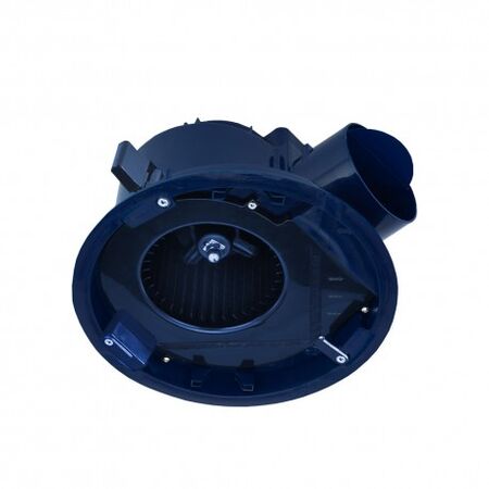 Airbus EC 200 Exhaust Fan Body Only White Ventair