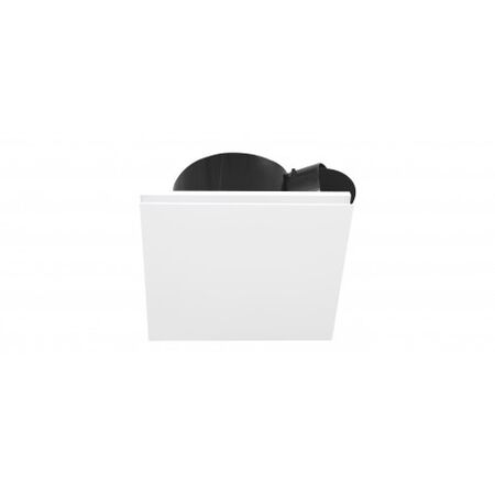 Airbus 250 Side Ducted Exhaust Fan Square White Ventair