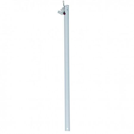 Spyda/Stanza/Sonnet DC 600mm Extension Rod White Ventair