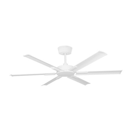 Sovereign DC 1800mm 6 Blade Ceiling Fan White Ventair