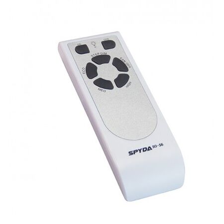 Spyda 1250/1400mm 3 Speed RF Fan Remote Kit Ventair