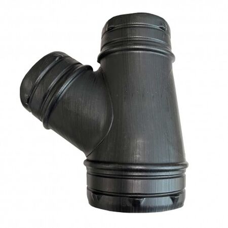 200mm x 150mm x 150mm Branch Take Off Poly Fitting Ventair