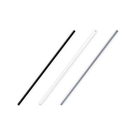 Spinika/Stanza 900mm Extension Rod Titanium Ventair