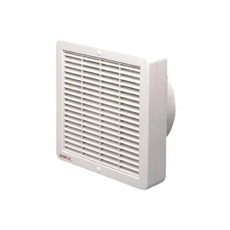 Wall Ceiling Commercial Fan 300mm 306L/s White Ventair