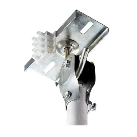 Spyda/Spinika/Stanza Fan J-Hook Hanging Kit Titanium Ventair