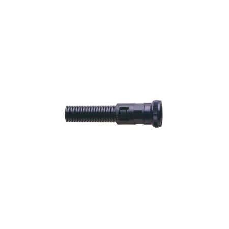 Straight Conduit Fitting 21mm 1 3/16 UNEF Thread Adaptaflex