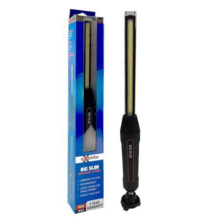 LED Work Light Torch Dimmable 10W 3W 360 Degree IP67 CLA Lighting