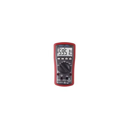 Digital Multimeter 6000 Count CAT III 600V General Purpose Cabac