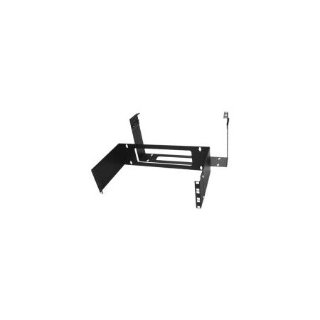 2RU Hinged Wall Mount Bracket 305mm Deep 19in Redback