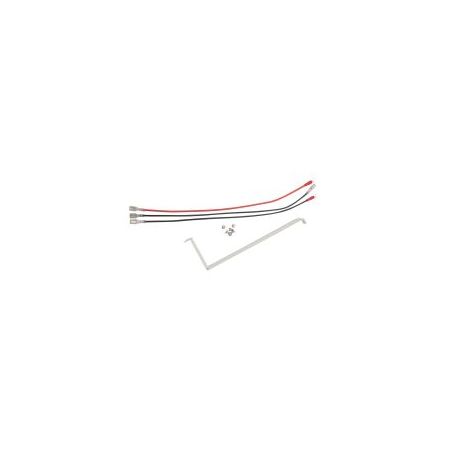 Battery Bracket and Cable Kit for 24V Wall Mount PSU Patriot Power