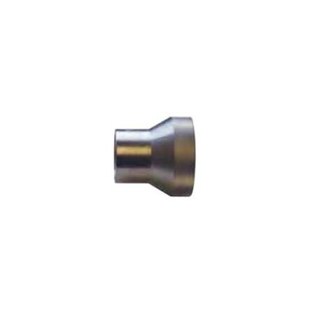 UNEF Thread Converter 3/4in UNEF to M20 Nickel Brass Adaptaflex