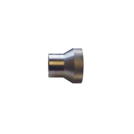 UNEF Thread Converter 7/8in UNEF to M20 Nickel Brass Adaptaflex