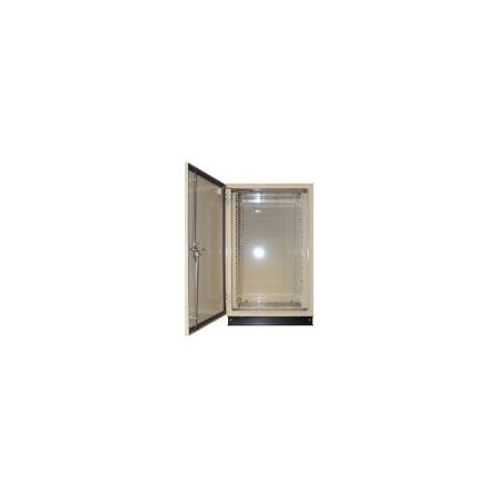 IP66 Aluminium Rack Cabinet 37RU 600x1030x1775mm Redback
