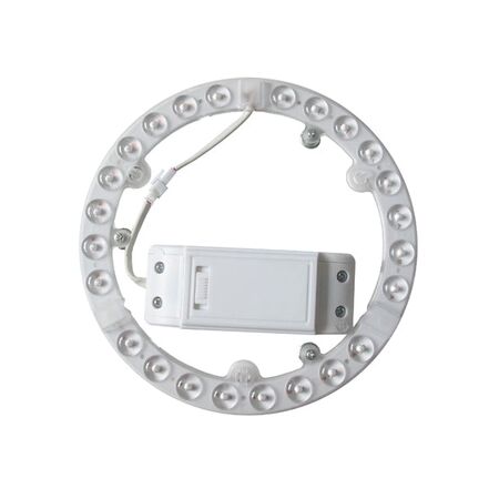 LED Circular Conversion Kit 18W Tri-Colour 230mm CLA Lighting