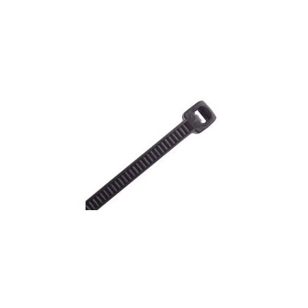 Nylon Cable Tie 550x4.8mm UV Black Pack of 50 Cabac