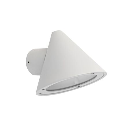 Outdoor Wall Light GU10 Cone Copper IP65 CLA Lighting