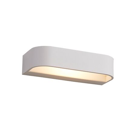 Wall Light 12W Rectangular Up/Down White Tri-Colour CLA Lighting