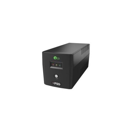 1kVA Line-Interactive UPS with LED Display ECO