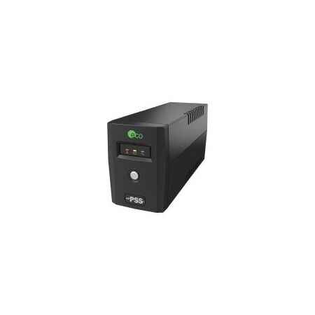 600VA Line-Interactive UPS ECO