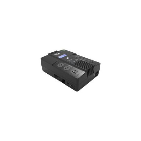 800VA Line-Interactive UPS with LCD 6 Outlets ECO