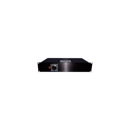 External Manual Bypass Switch Rack Mount 1Ph 40A PSS