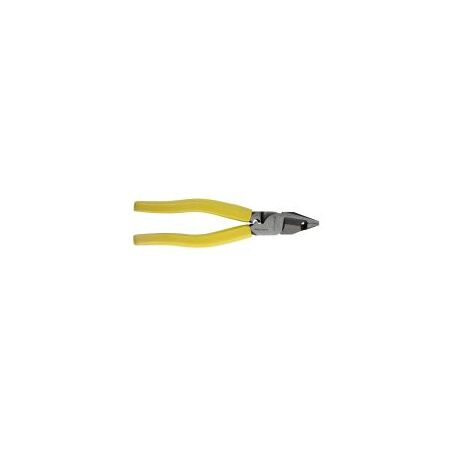 Electricians Pliers Cutter with 2.5mm² Crimp Die Cabac