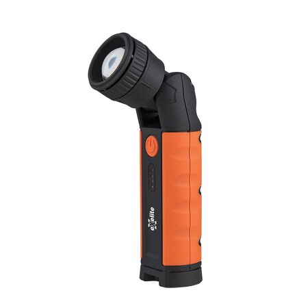 LED Torch 10W Dimmable 900lm Zoom IP54 6500K CLA Lighting