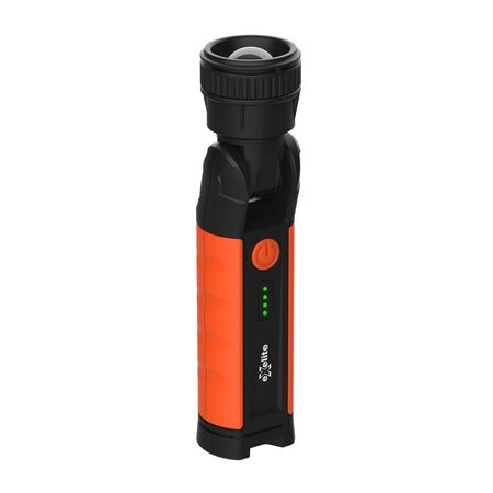 LED Torch 10W Dimmable 900lm Zoom IP54 6500K CLA Lighting