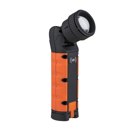 LED Torch 10W Dimmable 900lm Zoom IP54 6500K CLA Lighting