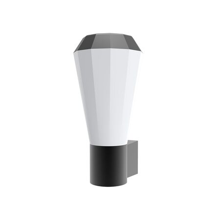 Outdoor Wall Light LED 20W 3000K Dark Grey IP54 CLA Lighting