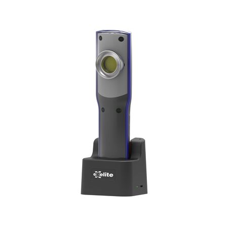 Heavy Duty LED Work Light 15W Torch 3W IP54 IK07 CLA Lighting