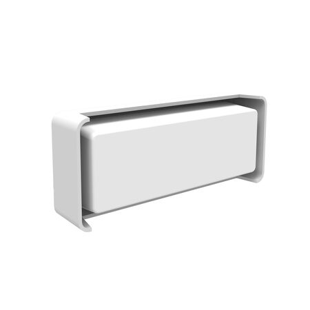 Outdoor Wall Light LED 13W 3000K White IP65 732lm CLA Lighting
